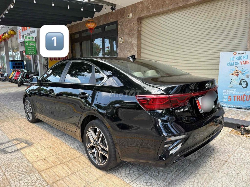 Kia Cerato 2021 - ảnh 4