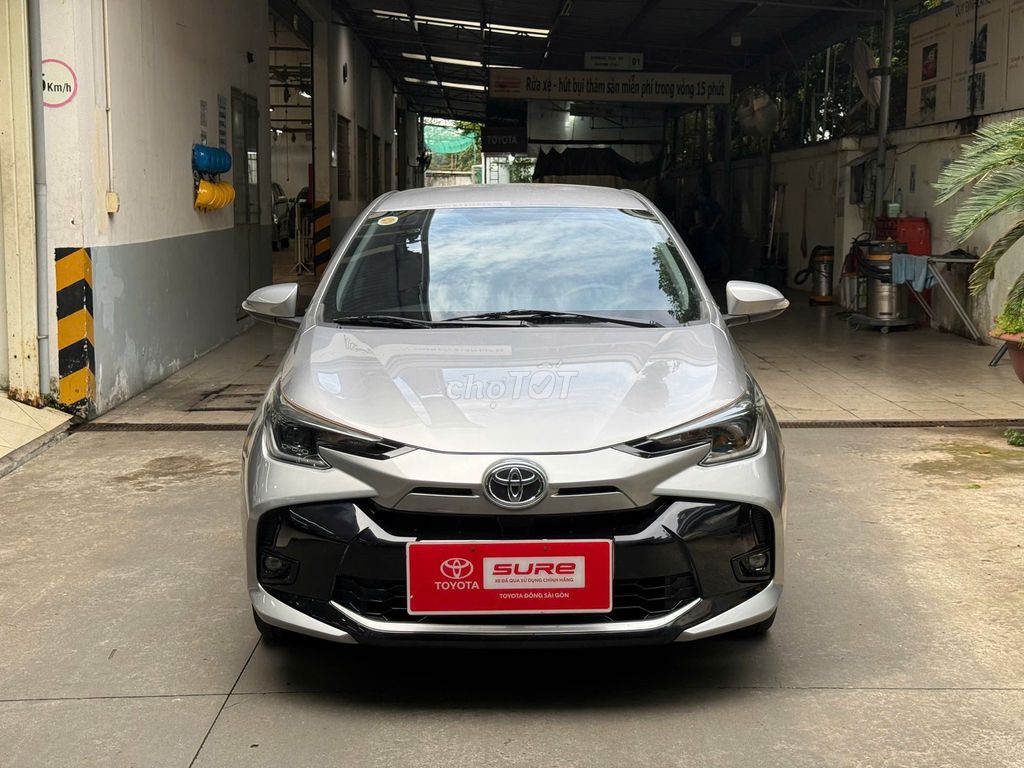 Toyota 2024 - ảnh 2
