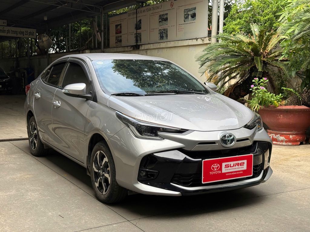 Toyota 2024 - ảnh 3