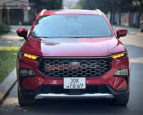 Ford Territory Titanium X 1.5 AT 2023 - ảnh 1
