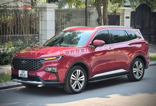 Ford Territory Titanium X 1.5 AT 2023 - ảnh 2