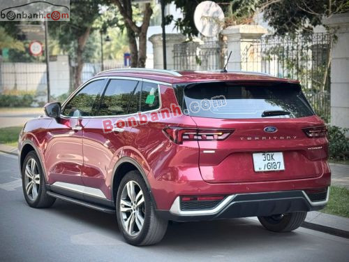 Ford Territory Titanium X 1.5 AT 2023 - ảnh 3