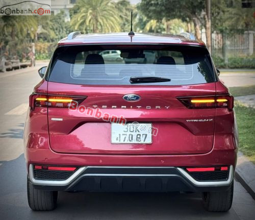 Ford Territory Titanium X 1.5 AT 2023 - ảnh 4