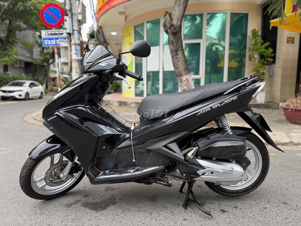 Honda Air Blade 2014 - ảnh 4