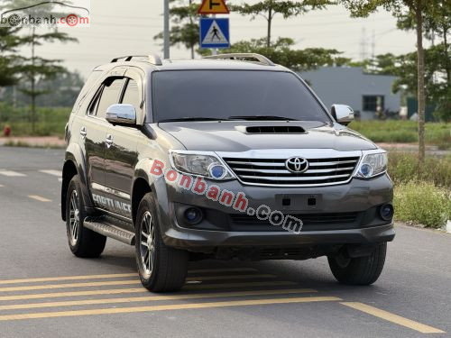 Toyota Fortuner 2.5G 2013 - ảnh 2