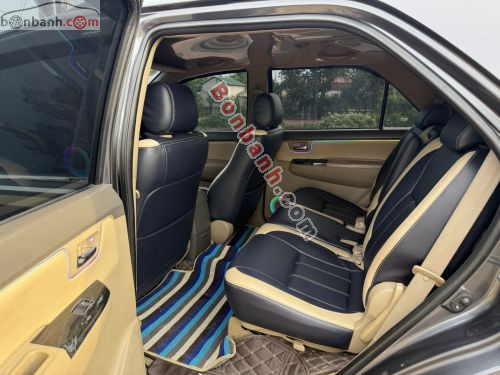 Toyota Fortuner 2.5G 2013 - ảnh 5