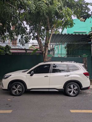 Subaru Forester 2021 - ảnh 1