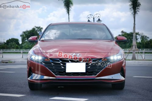 Hyundai Elantra 1.6 AT Đặc biệt 2024 - ảnh 1