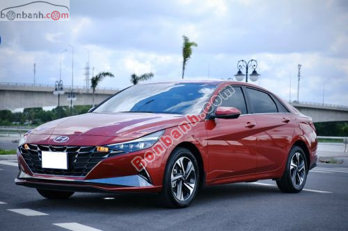 Hyundai Elantra 1.6 AT Đặc biệt 2024 - ảnh 2