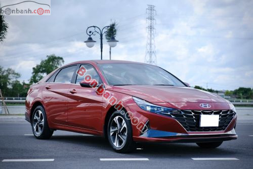 Hyundai Elantra 1.6 AT Đặc biệt 2024 - ảnh 3