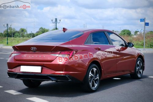 Hyundai Elantra 1.6 AT Đặc biệt 2024 - ảnh 4