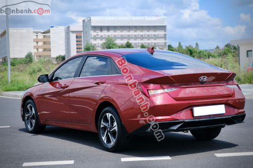 Hyundai Elantra 1.6 AT Đặc biệt 2024 - ảnh 5