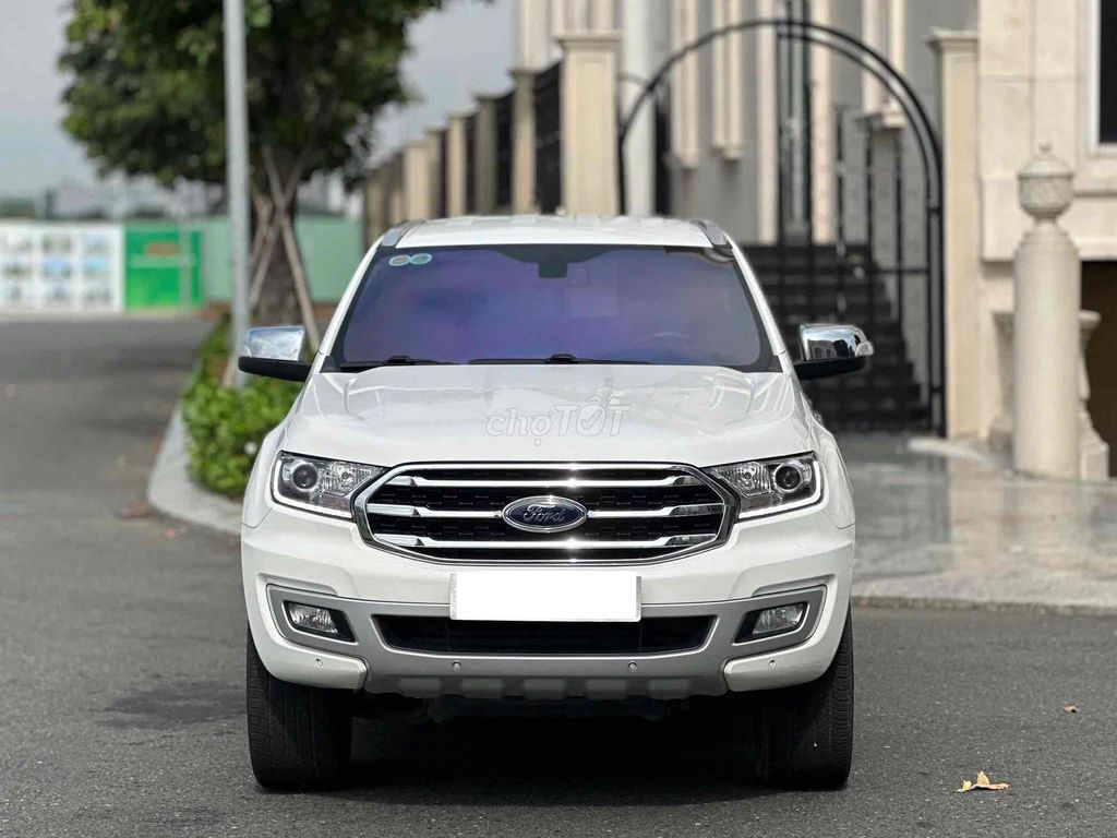 Ford Everest 2019 - ảnh 1