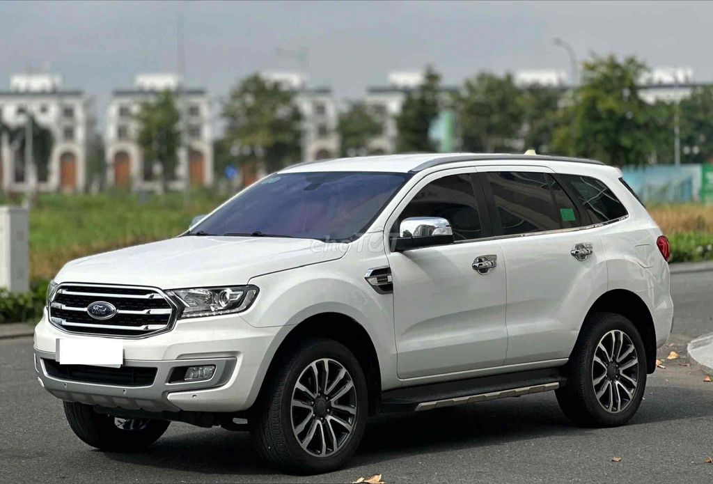 Ford Everest 2019 - ảnh 2