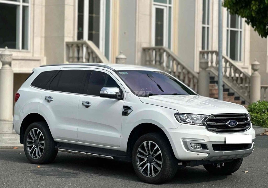 Ford Everest 2019 - ảnh 3