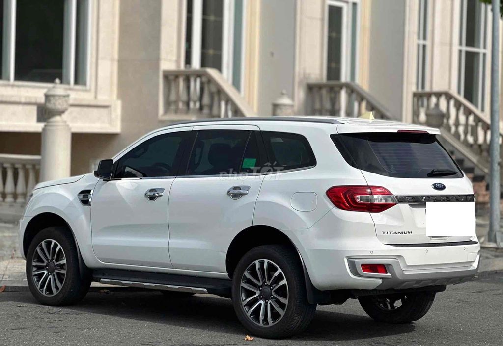 Ford Everest 2019 - ảnh 4