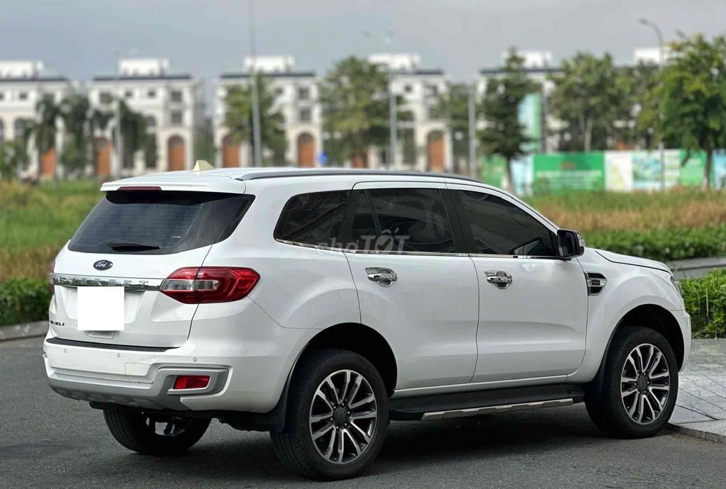 Ford Everest 2019 - ảnh 5
