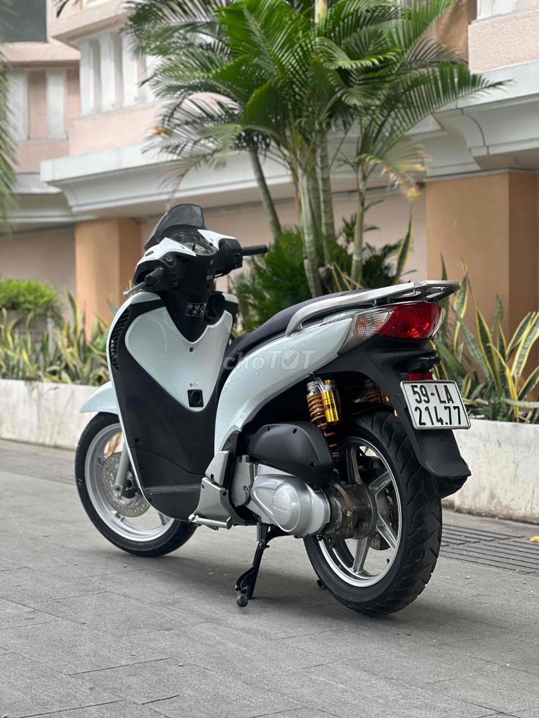 Honda SH 2007 - ảnh 2