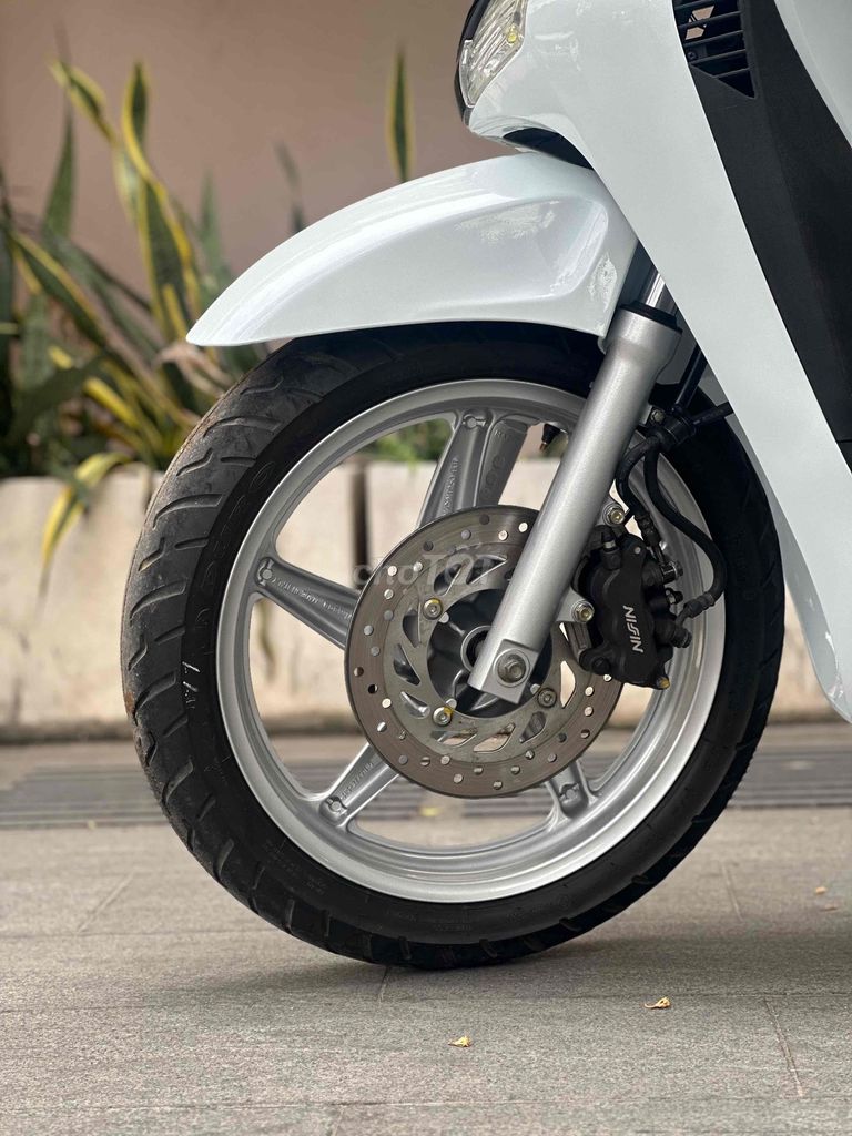 Honda SH 2007 - ảnh 4