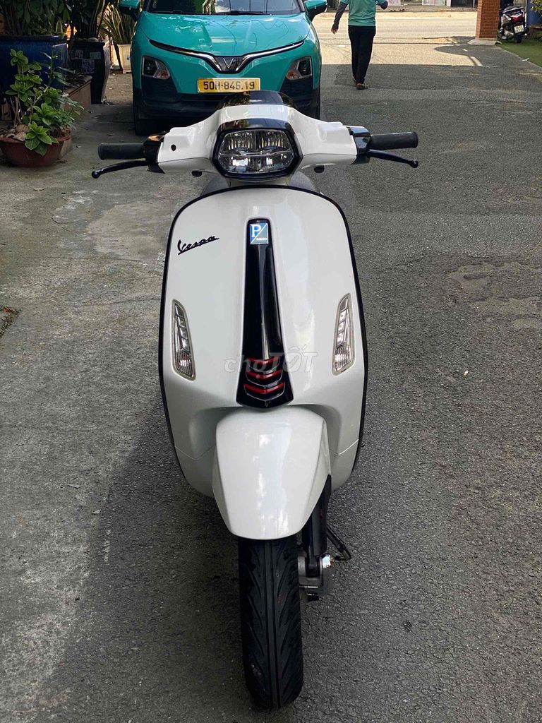 Vespa Sprint 2015 - ảnh 1