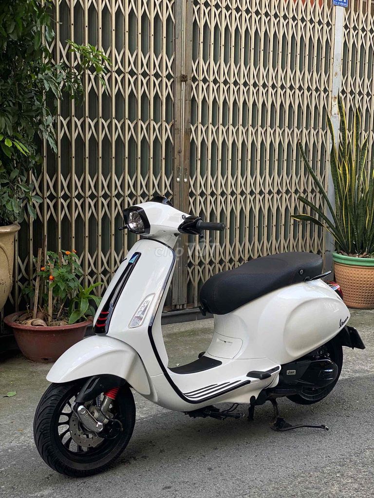 Vespa Sprint 2015 - ảnh 2