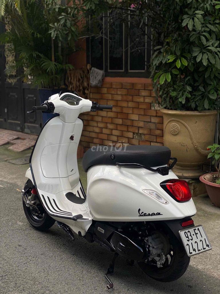 Vespa Sprint 2015 - ảnh 3