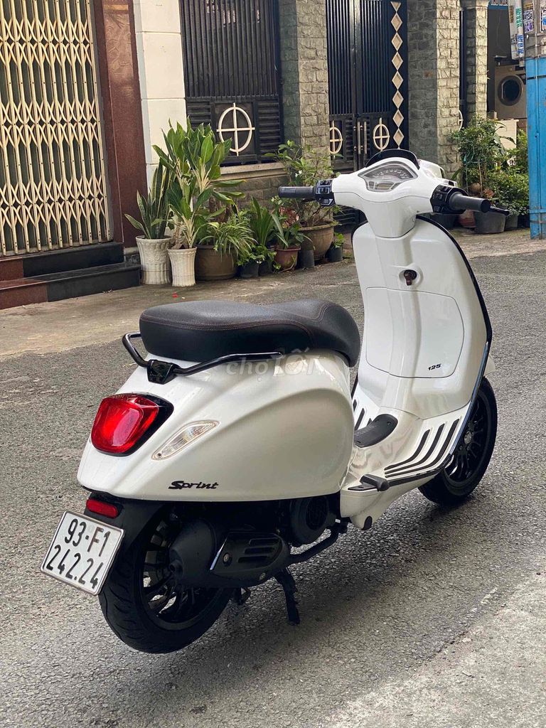 Vespa Sprint 2015 - ảnh 4