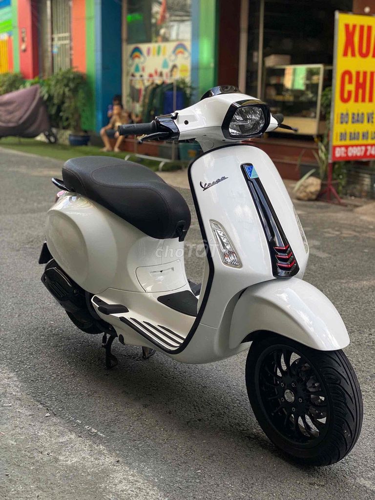 Vespa Sprint 2015 - ảnh 5