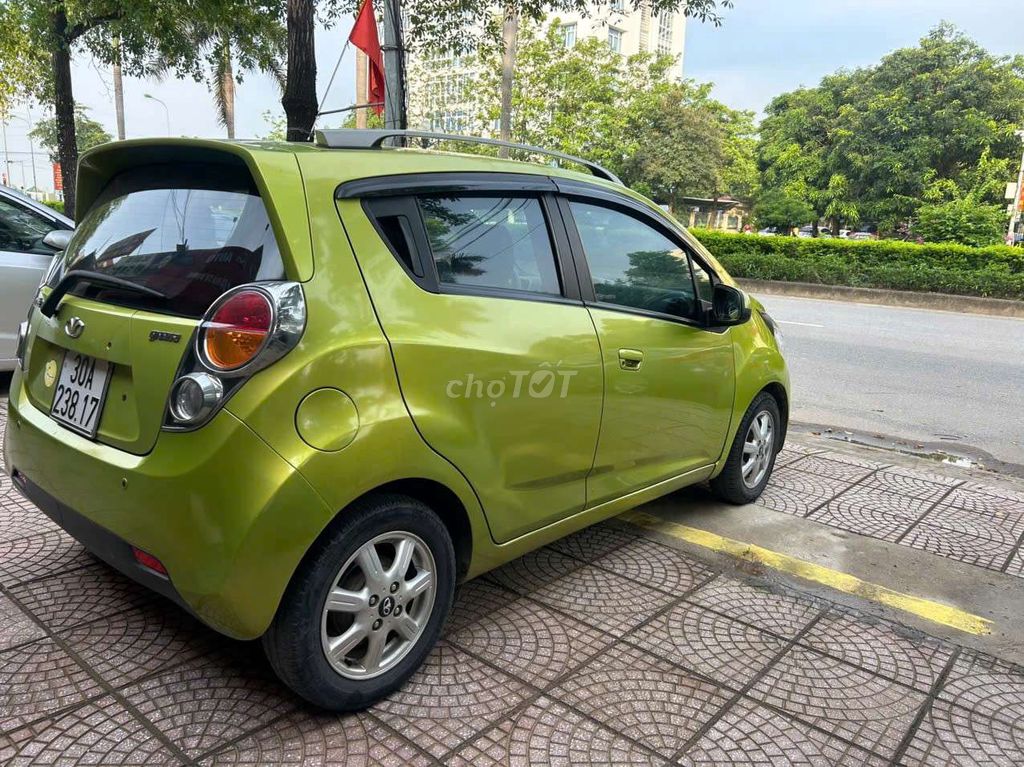 Chevrolet Spark 2024 - ảnh 1