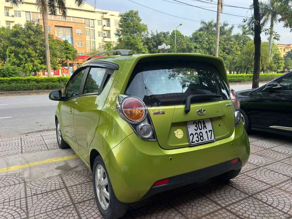 Chevrolet Spark 2024 - ảnh 3