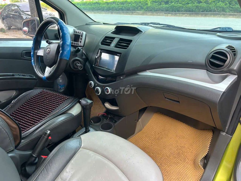 Chevrolet Spark 2024 - ảnh 4