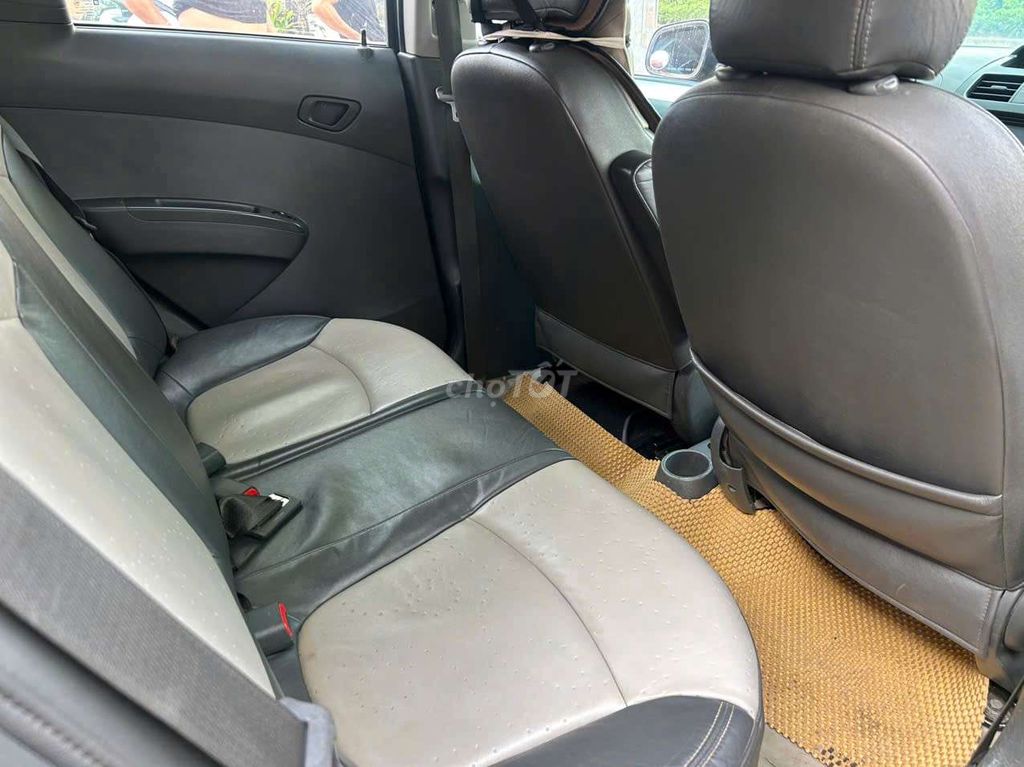 Chevrolet Spark 2024 - ảnh 5