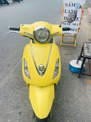 SYM Elizabeth 2010 - ảnh 1