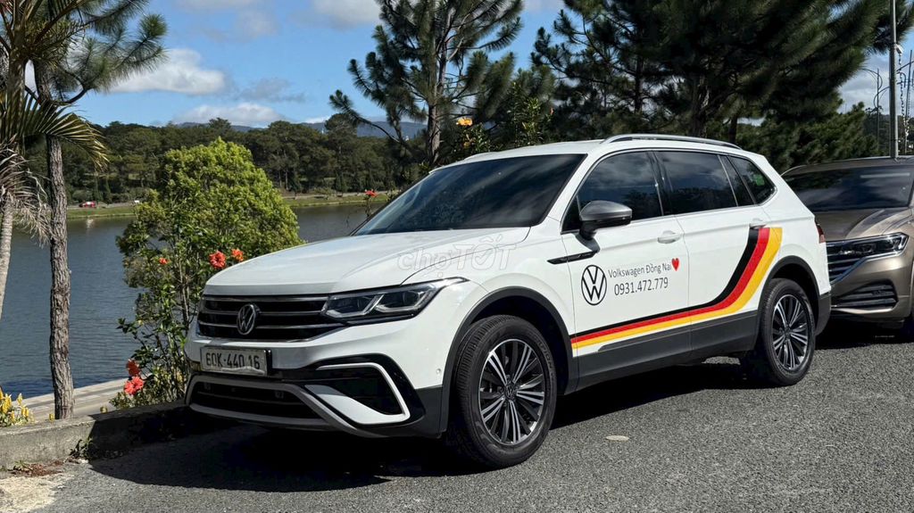 Volkswagen Tiguan 2024 - ảnh 1