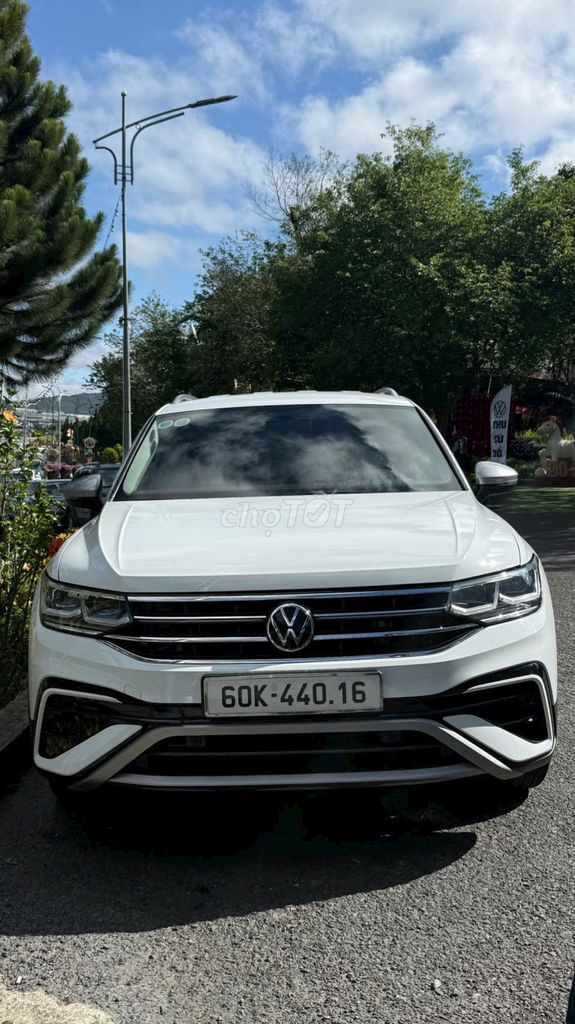 Volkswagen Tiguan 2024 - ảnh 3