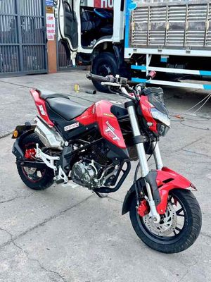Benelli TNT 2018 - ảnh 1