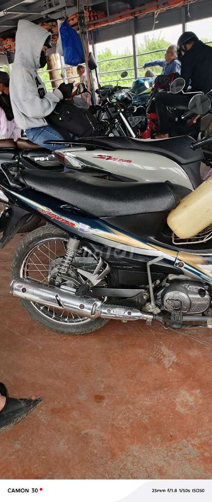Yamaha Jupiter 2005 - ảnh 2