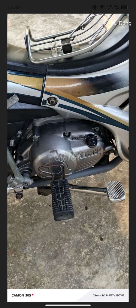 Yamaha Jupiter 2005 - ảnh 5