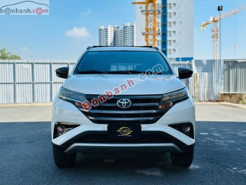 Toyota Rush 1.5S AT 2020 - ảnh 1