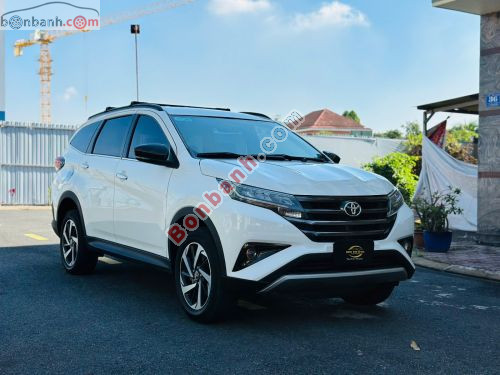 Toyota Rush 1.5S AT 2020 - ảnh 2