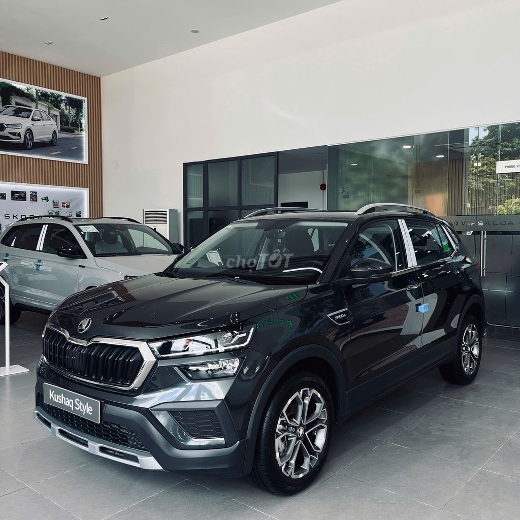 Skoda Kushaq - ảnh 2