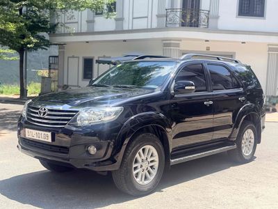 Toyota Fortuner 2014 - ảnh 1