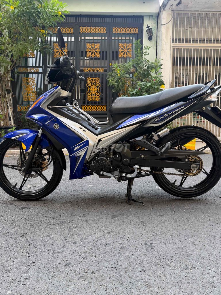 Yamaha Exciter 2014 - ảnh 2