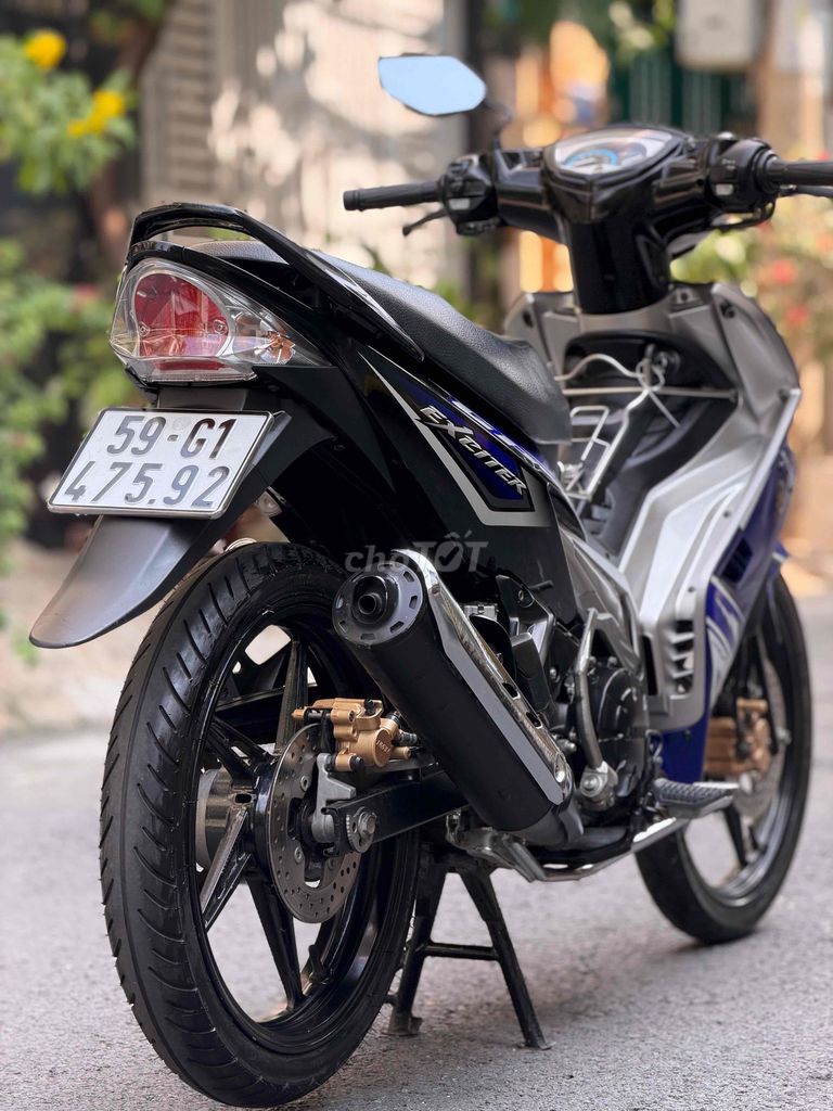 Yamaha Exciter 2014 - ảnh 5