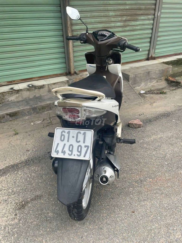 Yamaha Luvias 2014 - ảnh 1