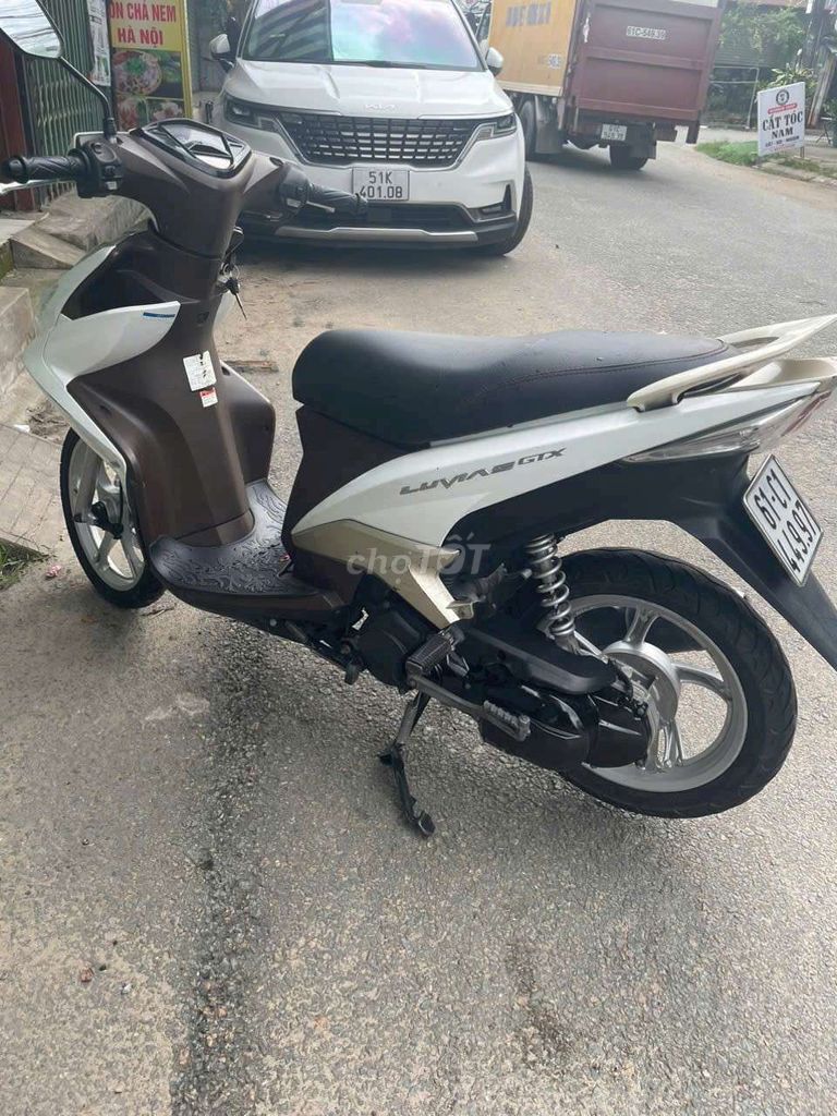 Yamaha Luvias 2014 - ảnh 3