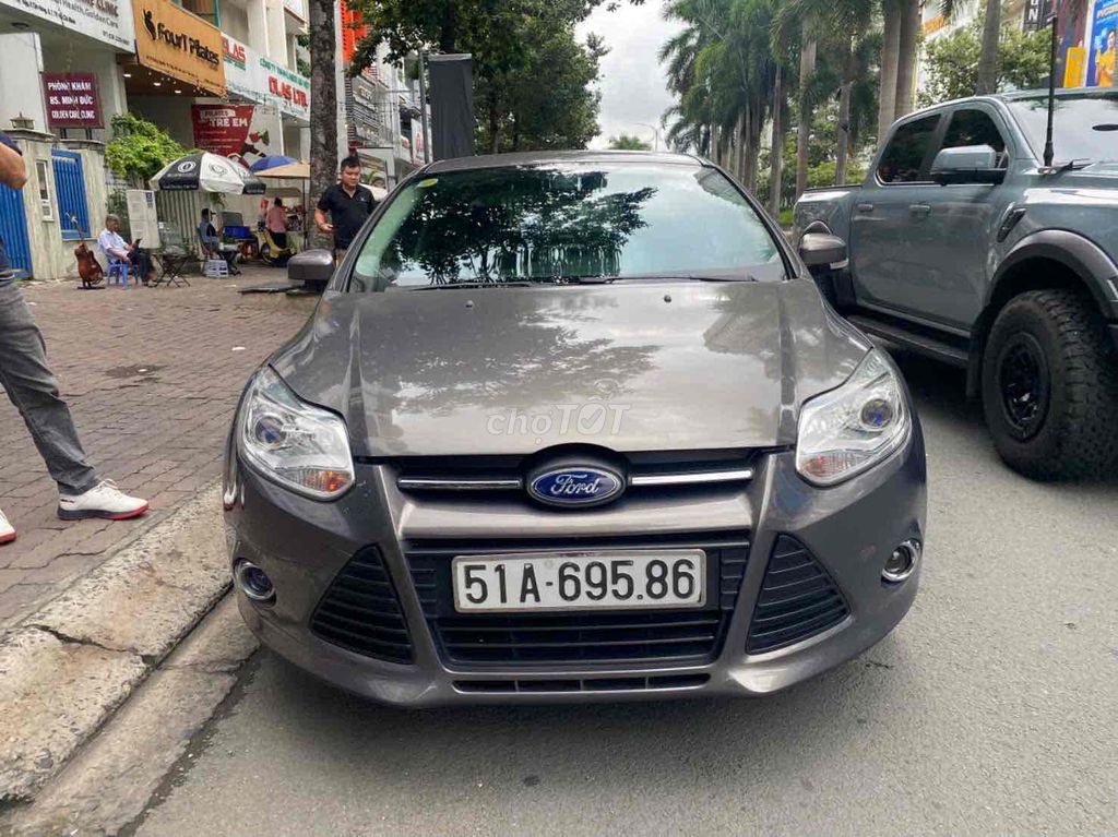 Ford Focus 2013 - ảnh 1