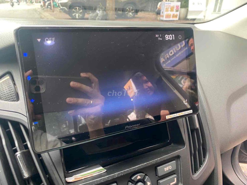 Ford Focus 2013 - ảnh 3