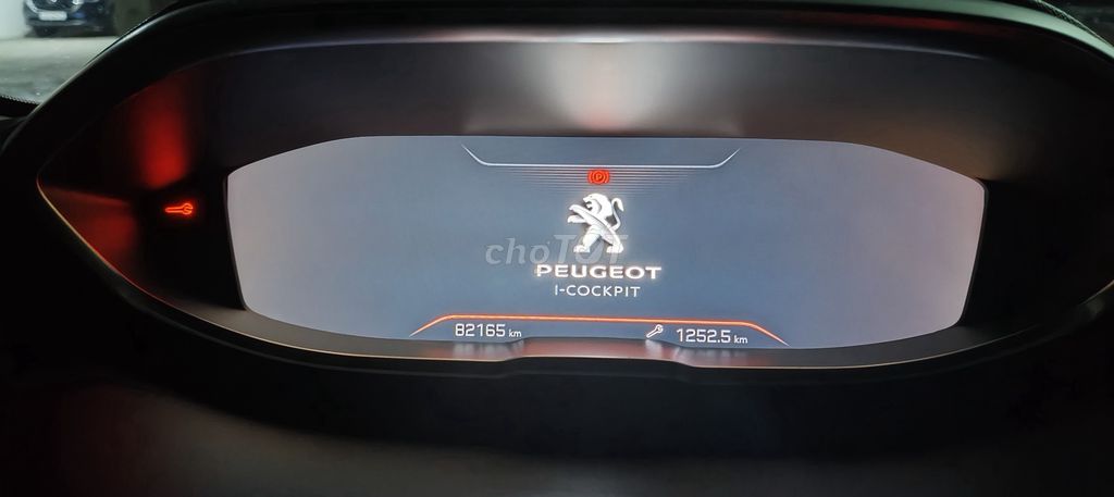 Peugeot 3008 AL 2019 - ảnh 4