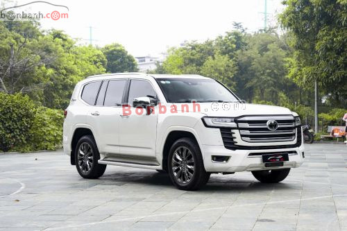 Toyota Land Cruiser 3.5 V6 2021 - ảnh 2